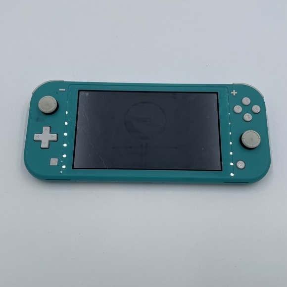 Nintendo Switch Lite HDH-001 Handheld Console Turquoise Tested - Picture 1 of 15
